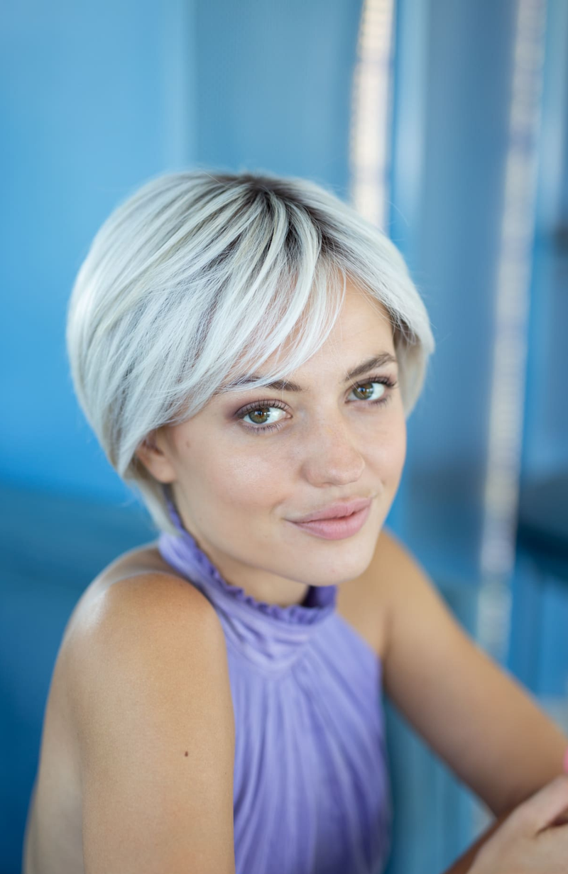 Toni by The Petite Wig Company