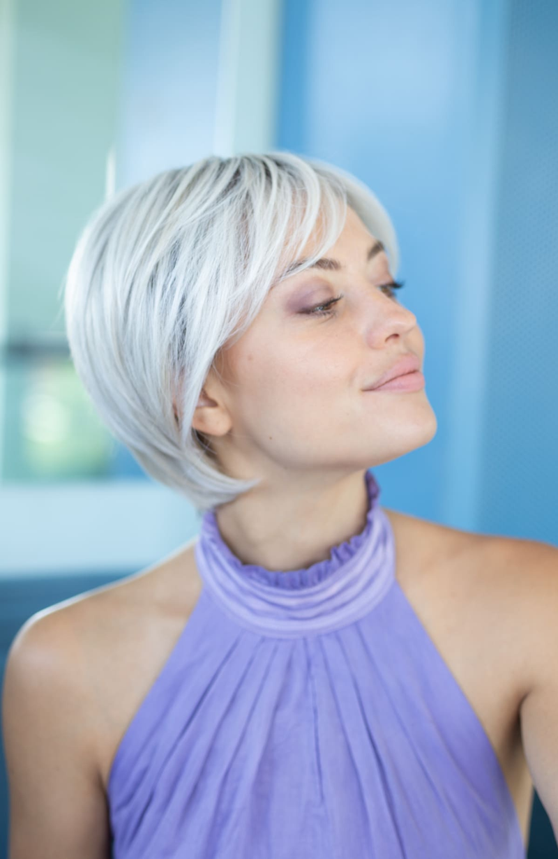 Toni by The Petite Wig Company