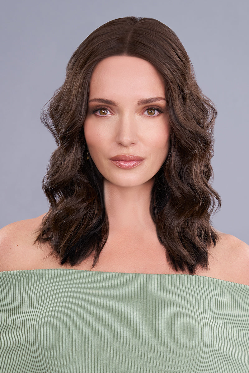 Top Trend Lace HD WAVY 14" by Jon Renau • Topper Collection