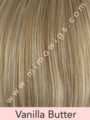 Snowflower by Hairware • Natural Collection - MiMo Wigs