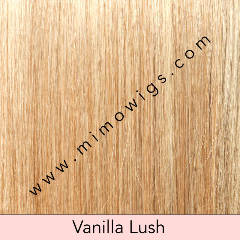 Lace Front Mono Top Straight 18" by Belle Tress • CLEARANCE