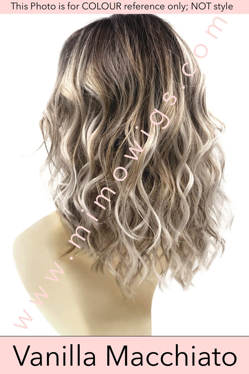Verona by Estetica Designs • Monofilament Wigs