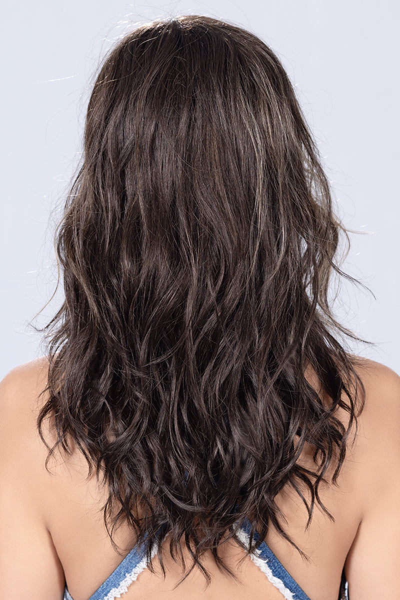 Coffee Brown Lighted