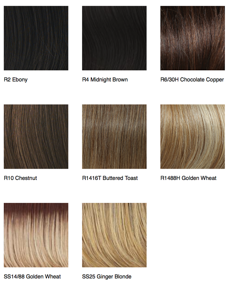 Soft Waves by Hairdo | shop name | Medical Hair Loss & Wig Experts.