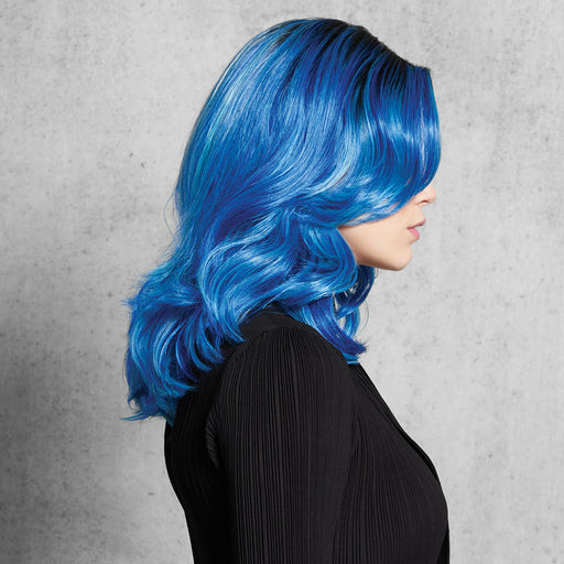 Blue Waves by Hairdo • Fantasy Collection | shop name | Medical Hair Loss & Wig Experts.