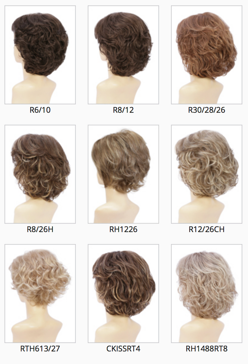 Brooklyn | ESTETICA DESIGNS WIGS | MiMo Wigs UK #1 Wig Store