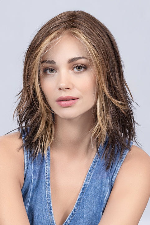 Coffee Brown Lighted