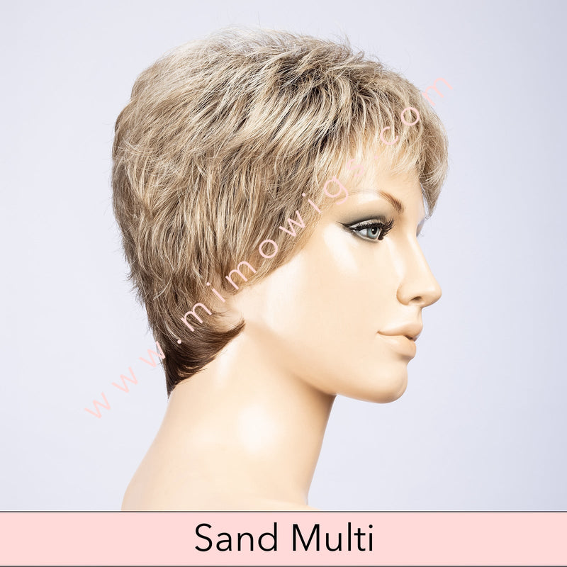 Foxy by Ellen Wille • Hairpower Collection