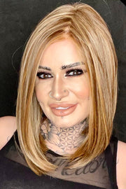 Alpha Blend by Belle Tress • Café Collection - MiMo Wigs