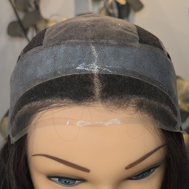 Gripper Wig by Encelia Hair 14-20" | Luxury Human Hair