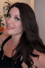 DARK BROWN | Gripper Wig