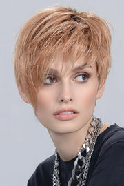 Toffee Blonde Rooted