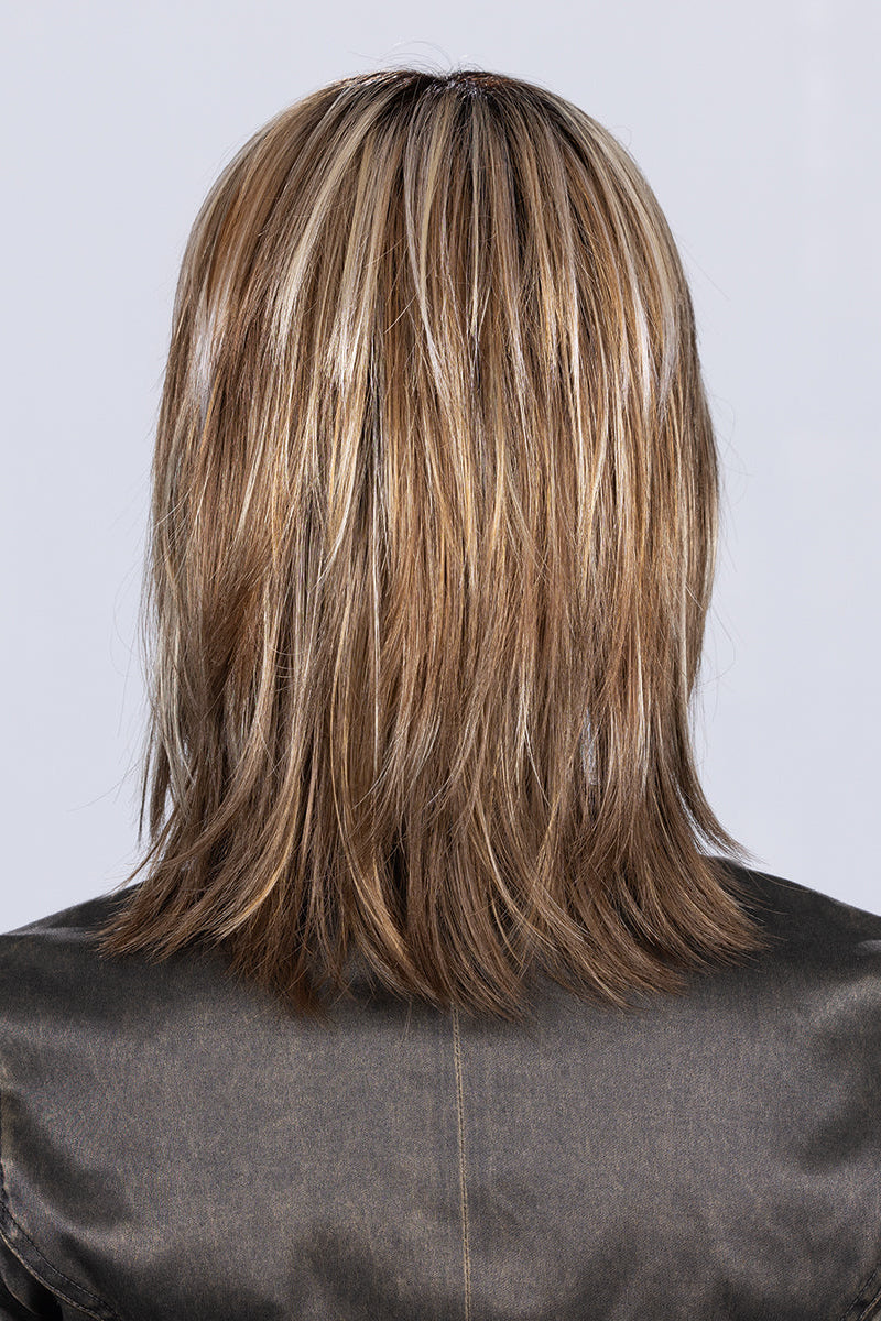 Rainbow Wig by Ellen Wille • Perucci