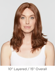 René by Follea • X SMALL • Custom Made |  MiMo Wigs  | Medical Hair Loss & Wig Experts.