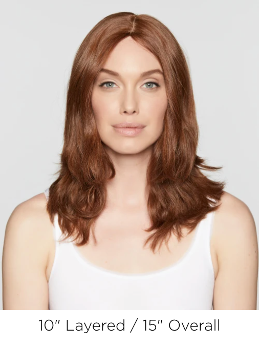 René by Follea • X SMALL • Custom Made |  MiMo Wigs  | Medical Hair Loss & Wig Experts.
