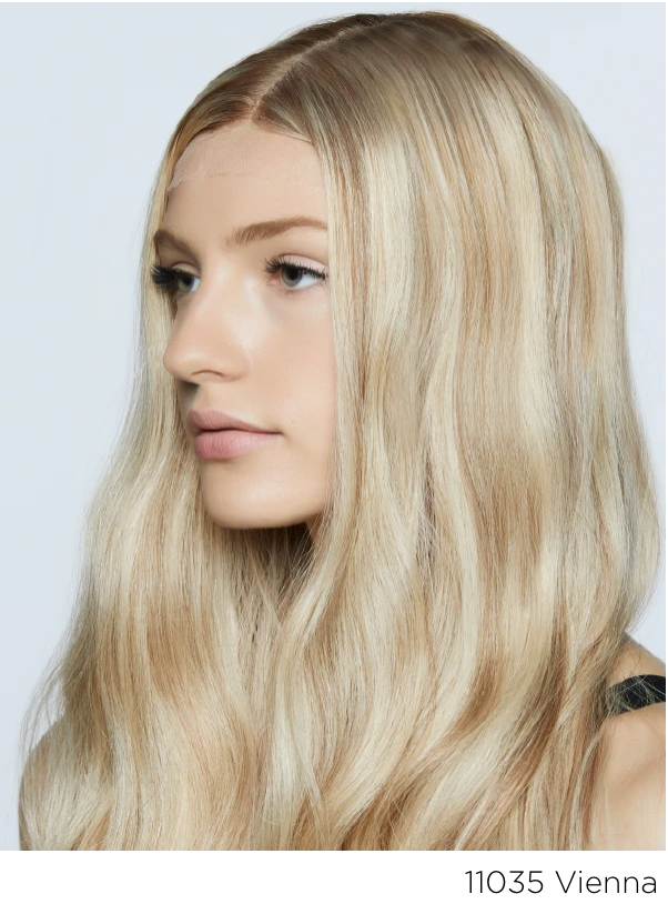Trend Topette By Follea • Topper Collection |  MiMo Wigs  | Medical Hair Loss & Wig Experts.
