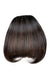 Feathered Fringe by Tressallure • Hair Additions by Tressallure | shop name | Medical Hair Loss & Wig Experts.