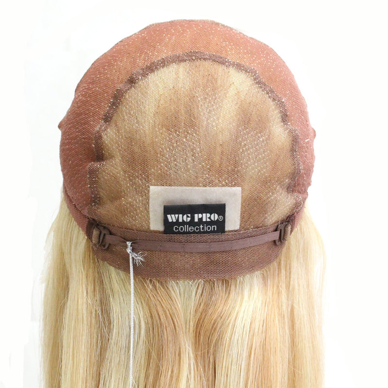 Jacquelyn French Top Hand Tied by Wig USA • Wig Pro Collection | shop name | Medical Hair Loss & Wig Experts.