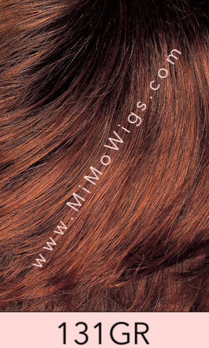 Kendall by Henry Margu • Naturally Yours