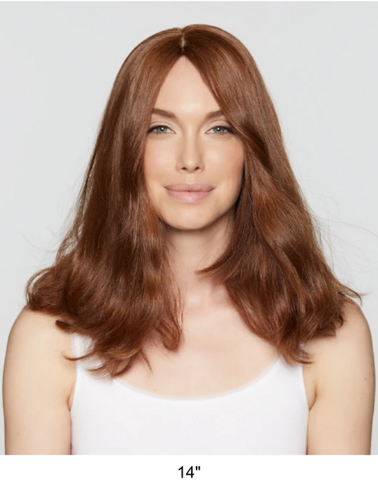 Trend Topette By Follea • Topper Collection |  MiMo Wigs  | Medical Hair Loss & Wig Experts.