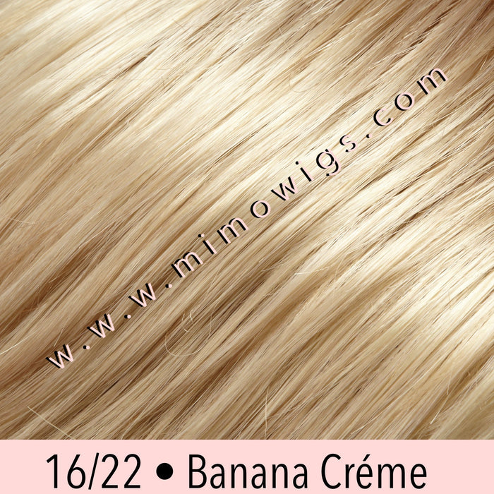 10/26TT • FORTUNE COOKIE | Light Brown & Med Red-Gold Blonde Blend with Light Brown Nape