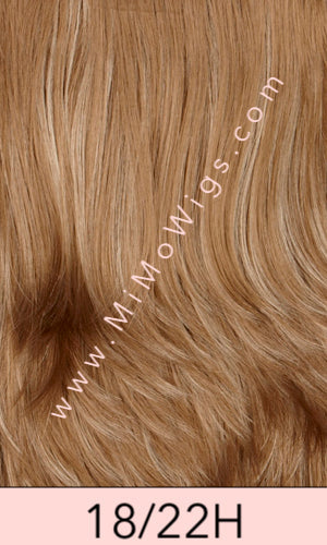 Classic Band Gym Wig by Henry Margu