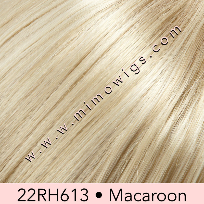 12/30BT • ROOTBEER FLOAT | Light Gold Brown & Med Red-Gold Blend with Med. Red-Gold Tips
