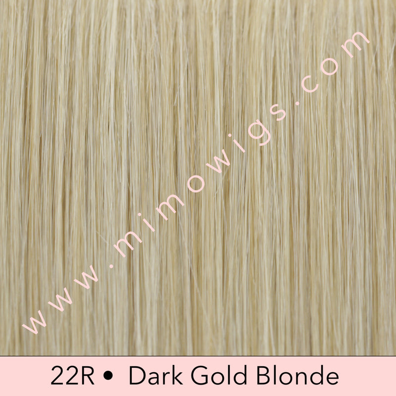 Razor Cut Shag by Tressallure • Look Fabulous Collection | shop name | Medical Hair Loss & Wig Experts.