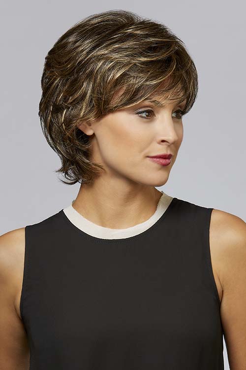 Nikki by Henry Margu | shop name | Medical Hair Loss & Wig Experts.