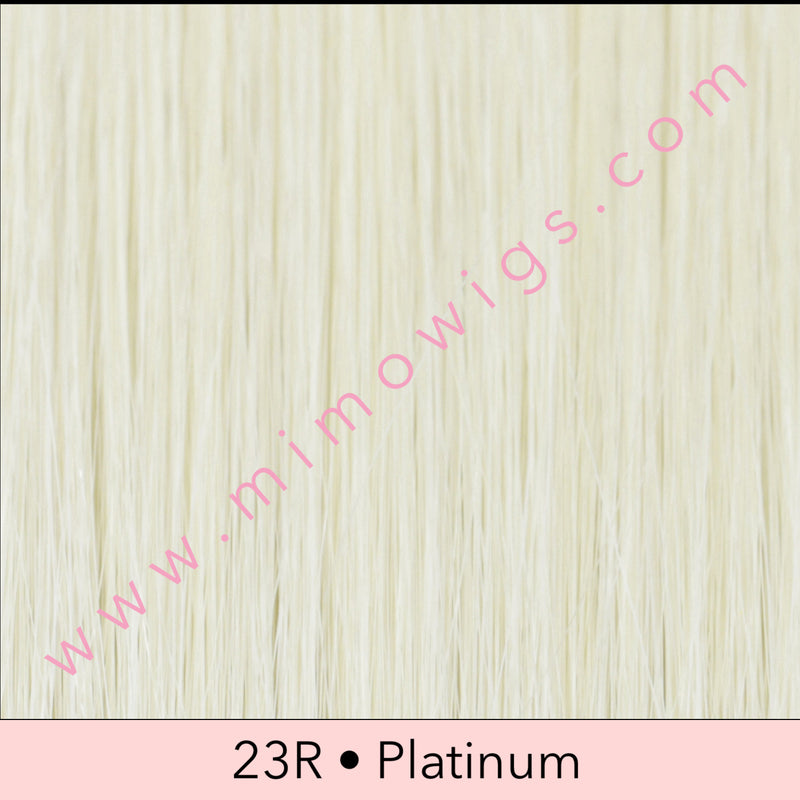 Razor Cut Shag by Tressallure • Look Fabulous Collection | shop name | Medical Hair Loss & Wig Experts.