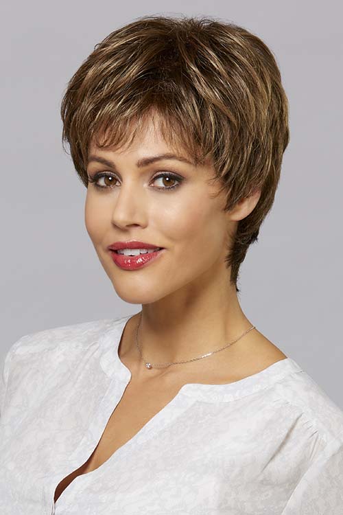 Amber by Henry Margu • Classic Collection | shop name | Medical Hair Loss & Wig Experts.