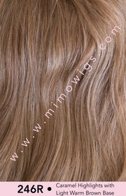 Emerald by Trendco • Gem Collection | shop name | Medical Hair Loss & Wig Experts.