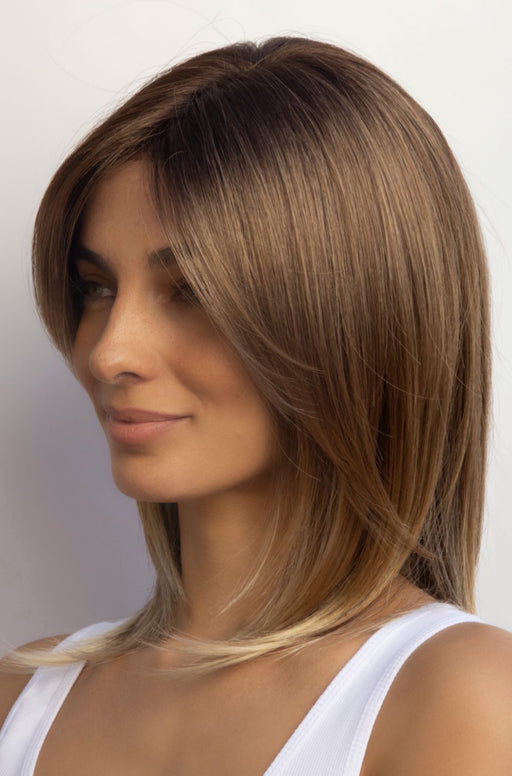 Reed by René Of Paris • Amoré Collection | shop name | Medical Hair Loss & Wig Experts.