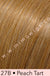 24B18 • CHURRO | Dark Natural Ash Blonde & Light Gold Blonde Blend with Light Gold Blonde