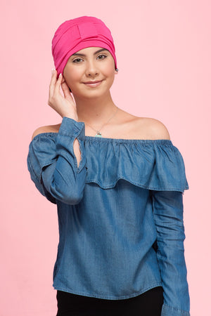 Ellie by Masumi Headwear - Champions Collection