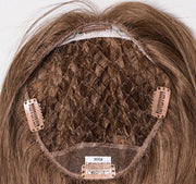 Integration Fall by Wig USA • Topper Collection by Wig Pro (300A) | shop name | Medical Hair Loss & Wig Experts.