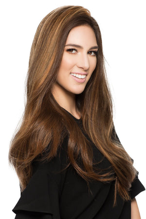 Mini Fall H by Wig USA • Topper Collection by Wig Pro