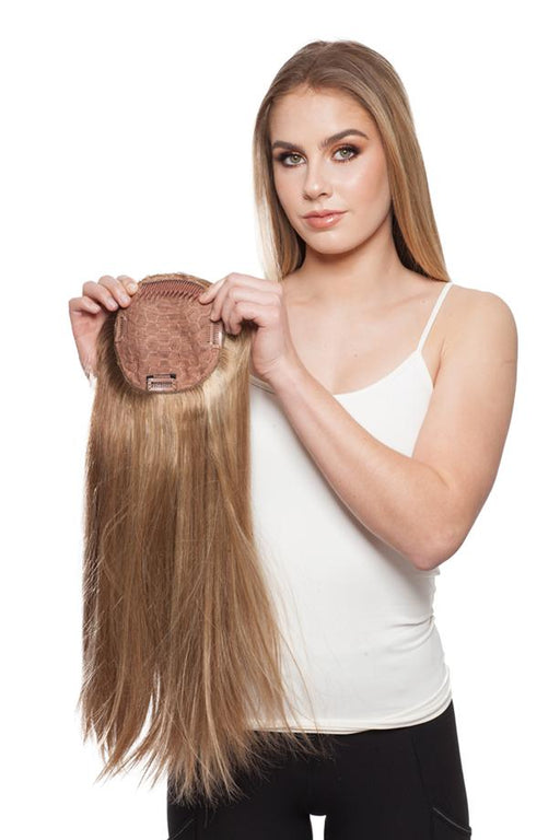 Fall H by Wig USA • Topper Collection by Wig Pro | shop name | Medical Hair Loss & Wig Experts.