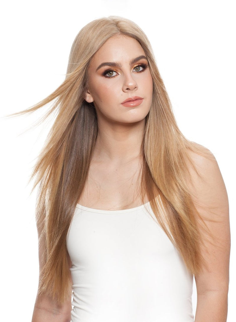 F-Top Blend 1" Tape -tab by Wig USA • Toppers by Wig Pro (301T) | shop name | Medical Hair Loss & Wig Experts.