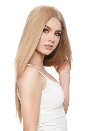 F-Top Blend 1" Tape -tab by Wig USA • Toppers by Wig Pro (301T)
