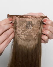 Pony Spring 304A by Wig USA • Wig Pro Hairpiece Collection | shop name | Medical Hair Loss & Wig Experts.