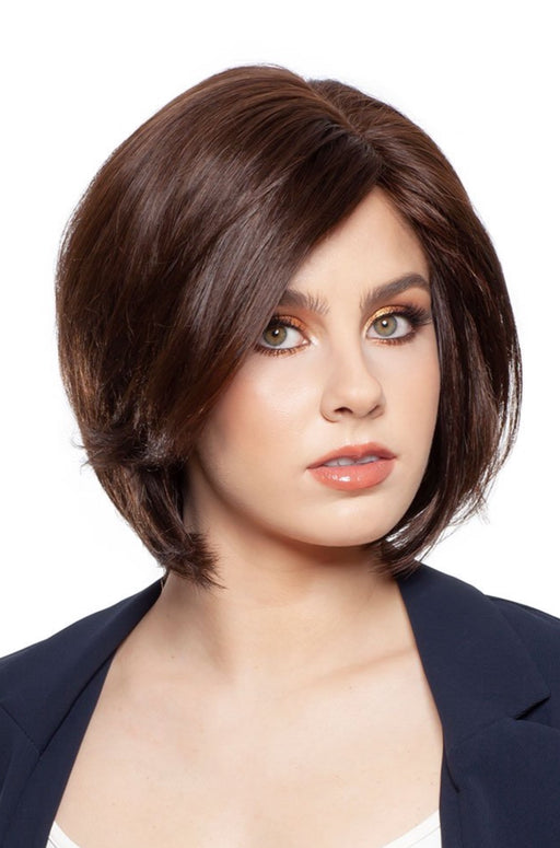 Front Line Topper by Wig USA • Wig Pro Collection | shop name | Medical Hair Loss & Wig Experts.