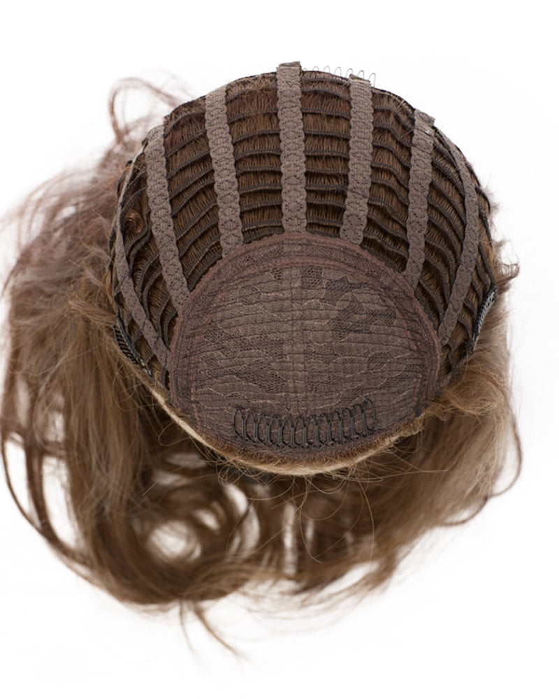 Jeanette Topper by Wig USA (310) • Toppers by Wig Pro | shop name | Medical Hair Loss & Wig Experts.