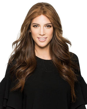 Demi Topper (312A) by Wig USA • Toppers by Wig Pro