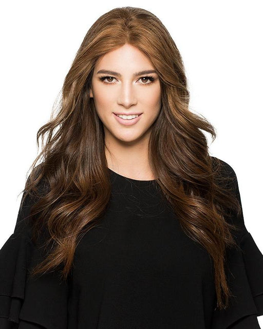 Demi Topper (312A) by Wig USA • Toppers by Wig Pro | shop name | Medical Hair Loss & Wig Experts.