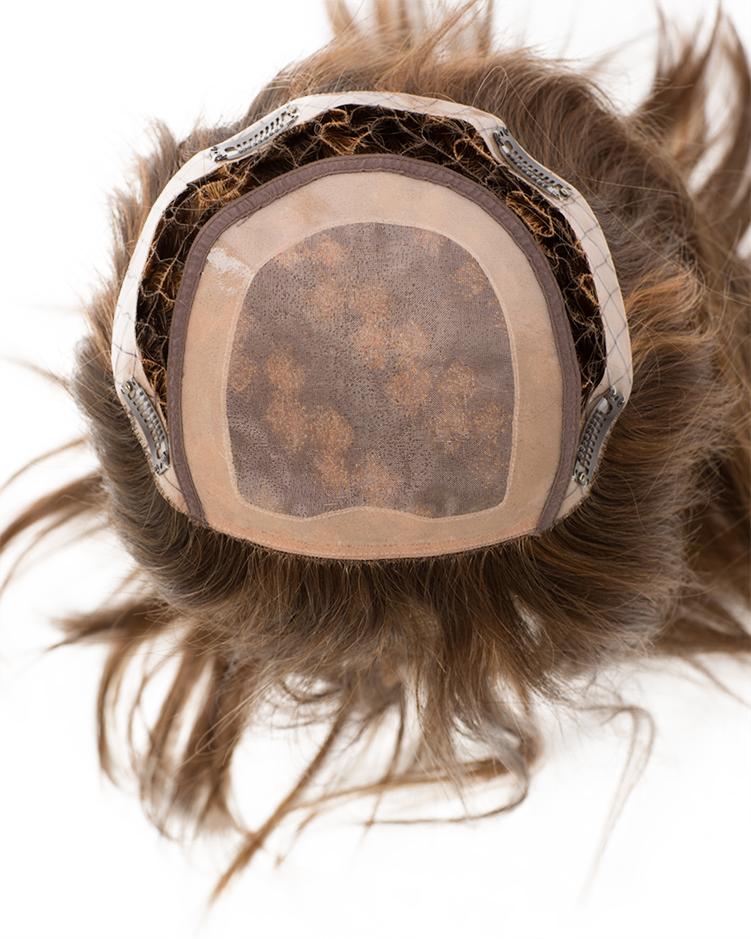 Demi Topper (312A) by Wig USA • Toppers by Wig Pro | shop name | Medical Hair Loss & Wig Experts.