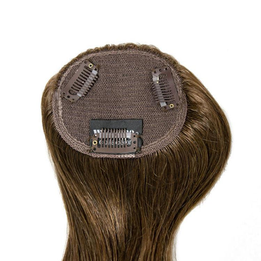 313D H Add-on, 3 clips by WIGPRO: Human Hair Piece | shop name | Medical Hair Loss & Wig Experts.