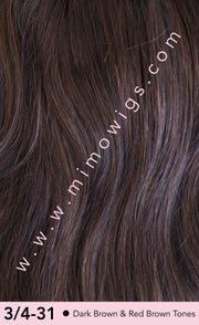 Amber by Trendco • Gem Collection | shop name | Medical Hair Loss & Wig Experts.
