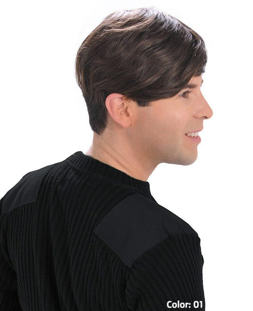 Men's System (400) by Wig USA • Wig Pro for Men | shop name | Medical Hair Loss & Wig Experts.