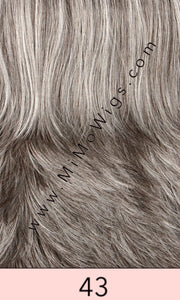Amber by Henry Margu • Classic Collection | shop name | Medical Hair Loss & Wig Experts.